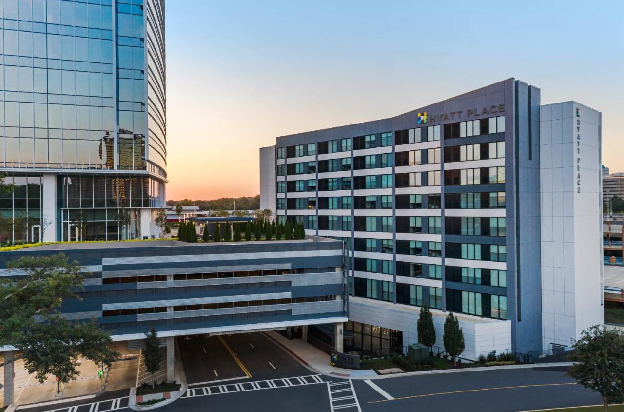 Hyatt Place Atlanta/Perimeter Center Sandy Springs Dış mekan fotoğraf