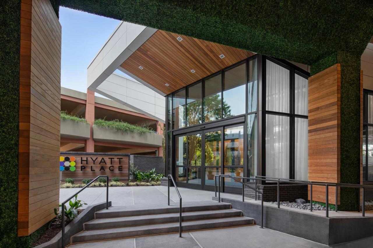 Hyatt Place Atlanta/Perimeter Center Sandy Springs Dış mekan fotoğraf