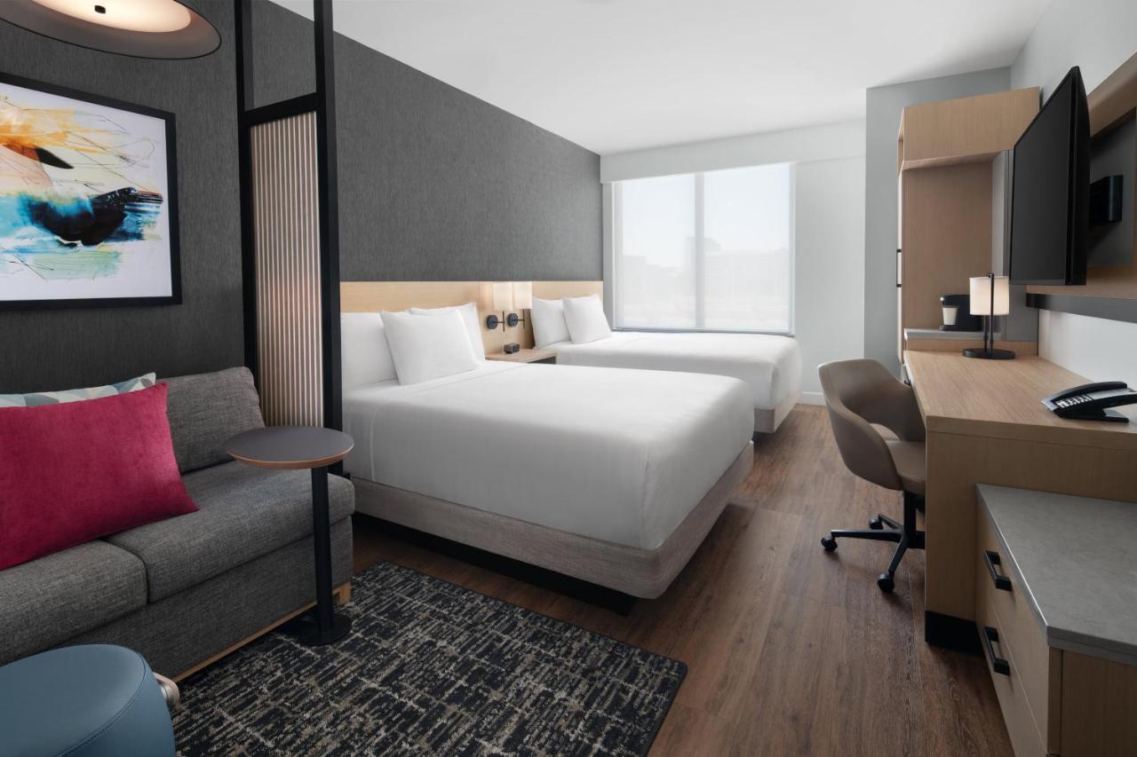 Hyatt Place Atlanta/Perimeter Center Sandy Springs Dış mekan fotoğraf