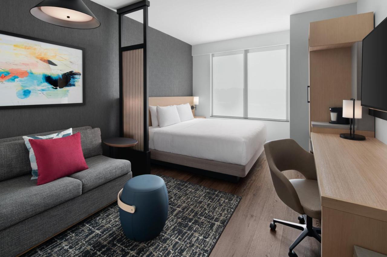 Hyatt Place Atlanta/Perimeter Center Sandy Springs Dış mekan fotoğraf