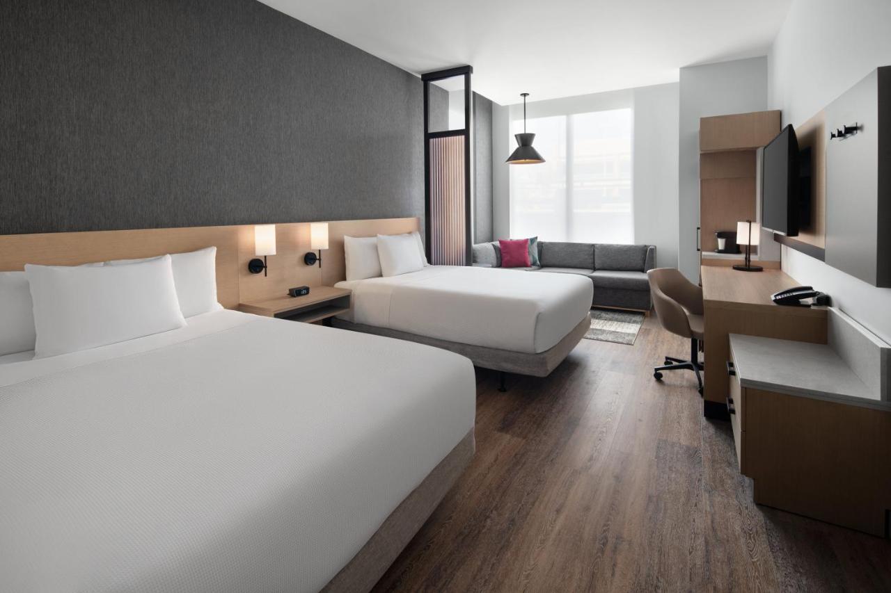 Hyatt Place Atlanta/Perimeter Center Sandy Springs Dış mekan fotoğraf