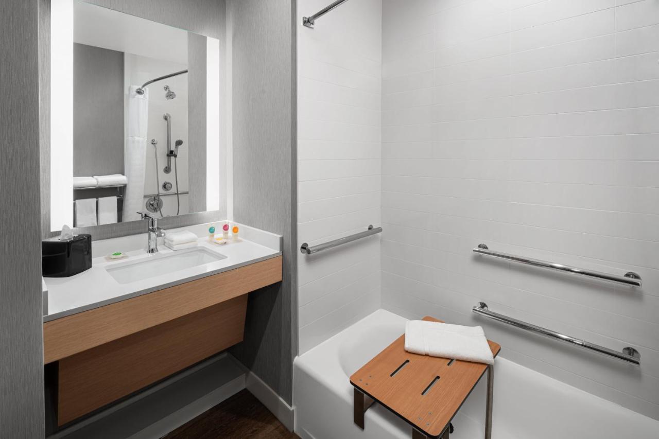 Hyatt Place Atlanta/Perimeter Center Sandy Springs Dış mekan fotoğraf