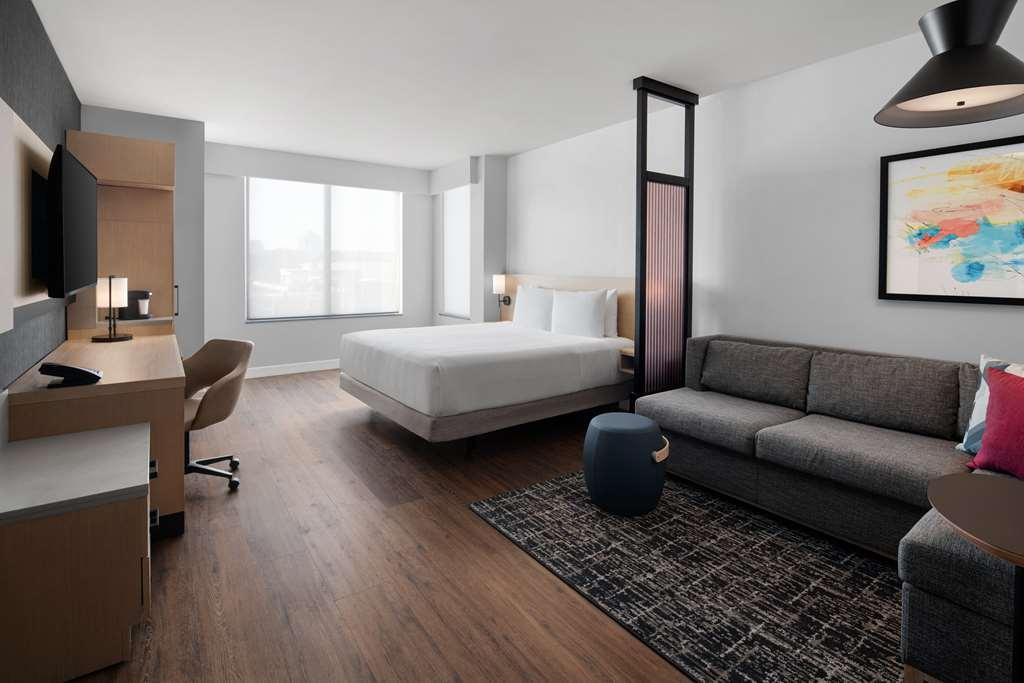 Hyatt Place Atlanta/Perimeter Center Sandy Springs Oda fotoğraf
