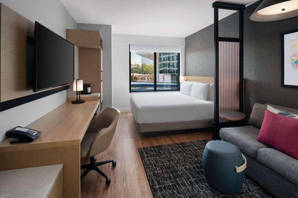 Hyatt Place Atlanta/Perimeter Center Sandy Springs Oda fotoğraf